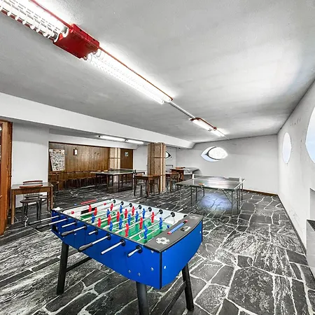 Apartment Sulle Piste Da Sci Con Sala Giochi Temu