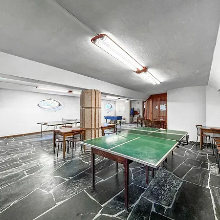 Sulle Piste Da Sci Con Sala Giochi * Temù